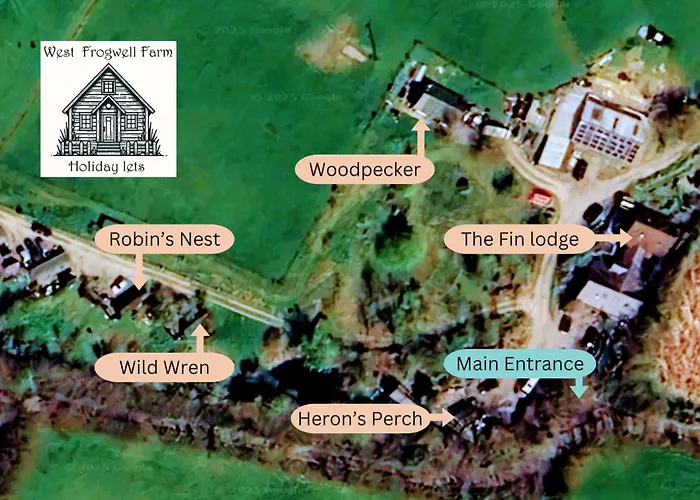 Woodpecker Lodge- A Pet Friendly Rural Retreat