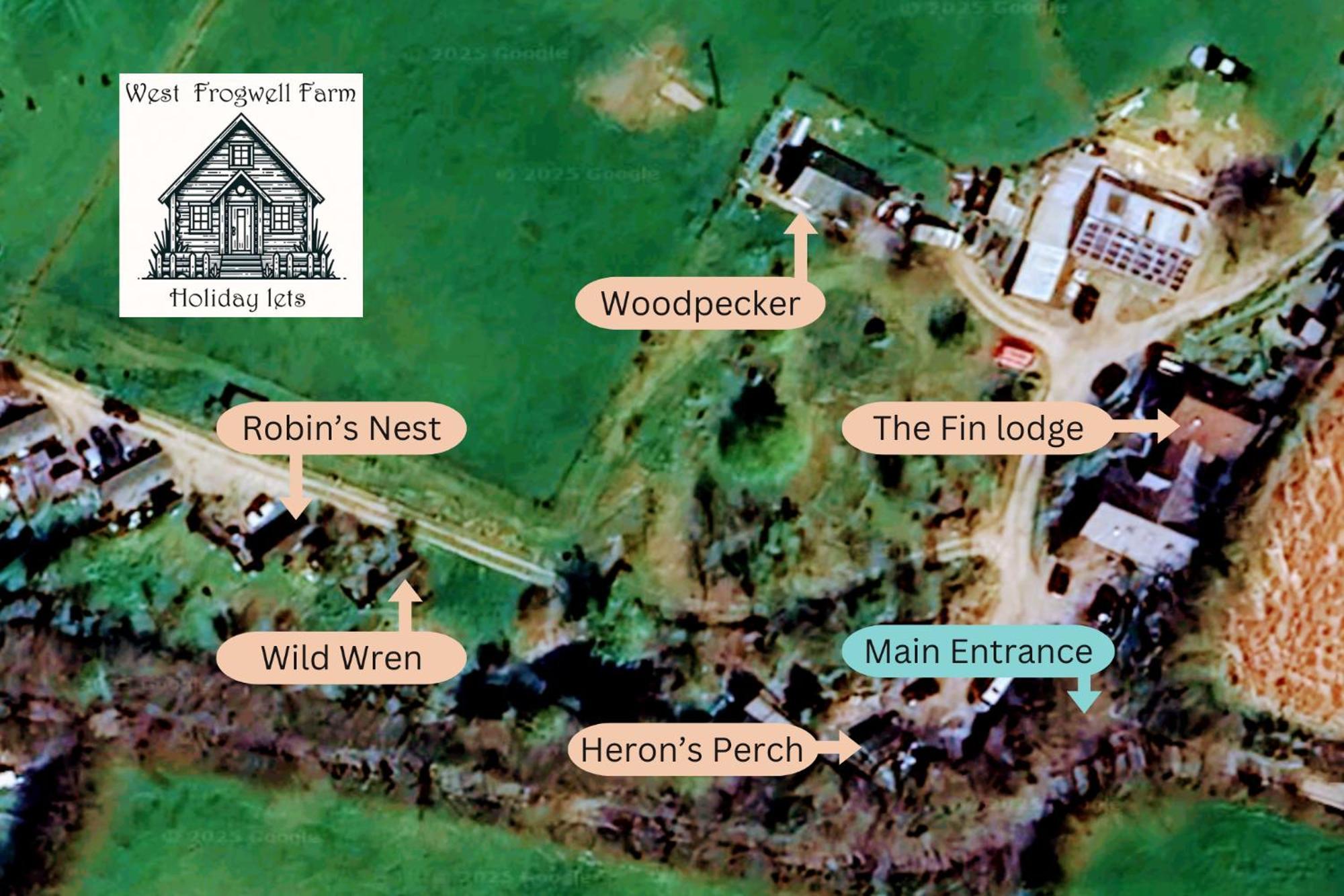 Woodpecker Lodge- A Pet Friendly Rural Retreat *